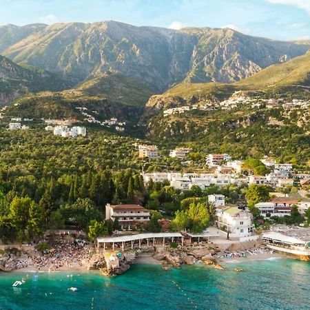 Queen Vasilika Hotel Dhermi Luaran gambar
