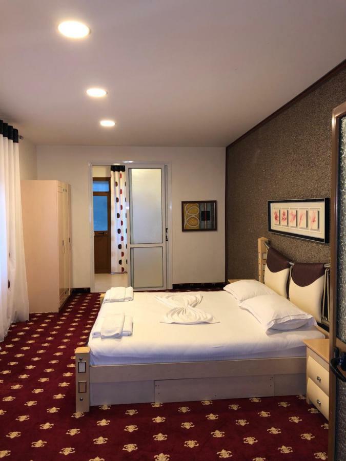 Queen Vasilika Hotel Dhermi Luaran gambar