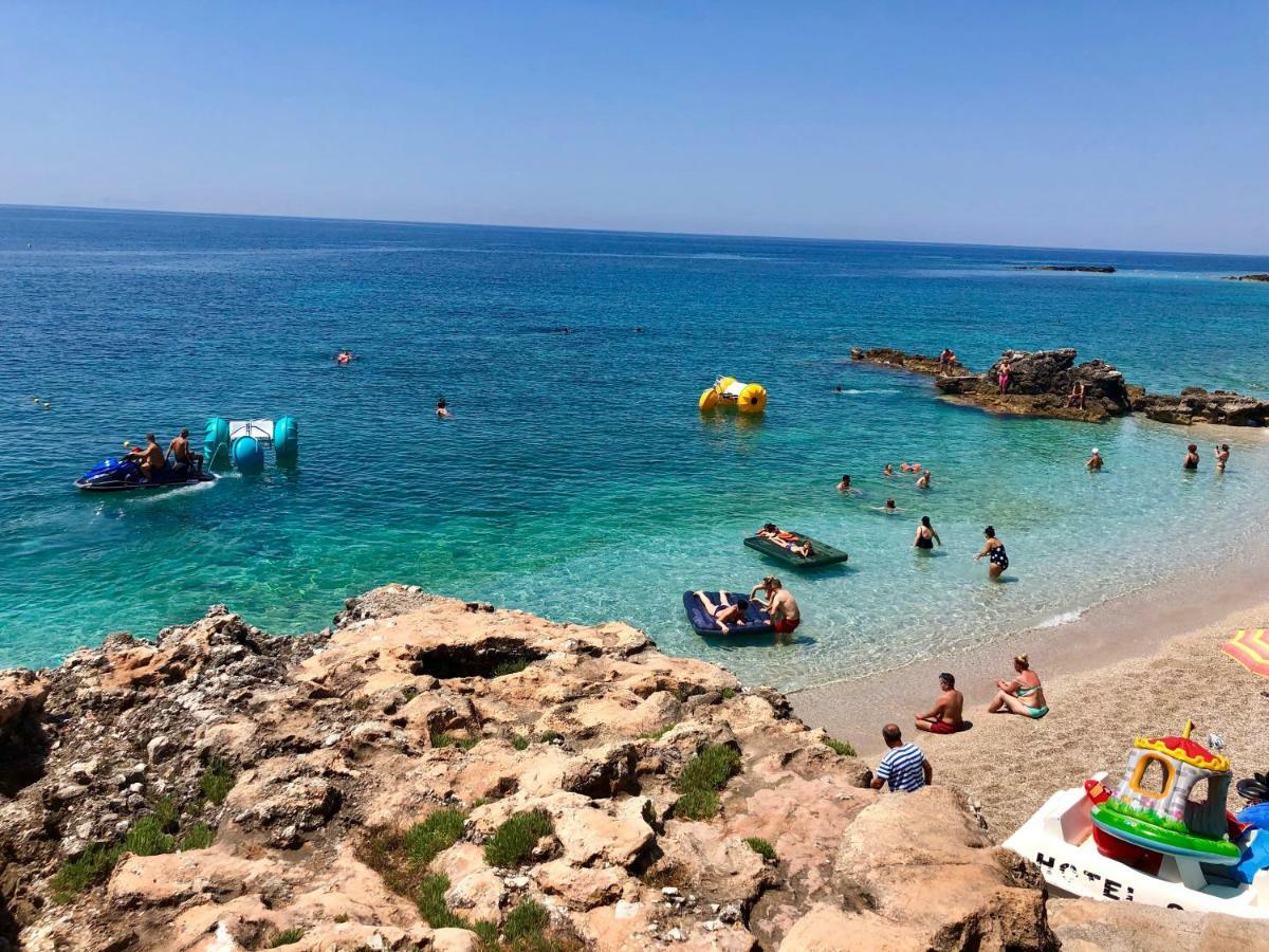 Queen Vasilika Hotel Dhermi Luaran gambar